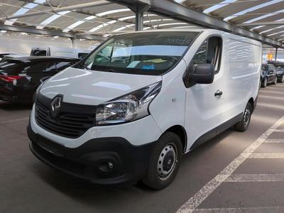 Renault Trafic DCI 120 L1H1 Komfort, 2019