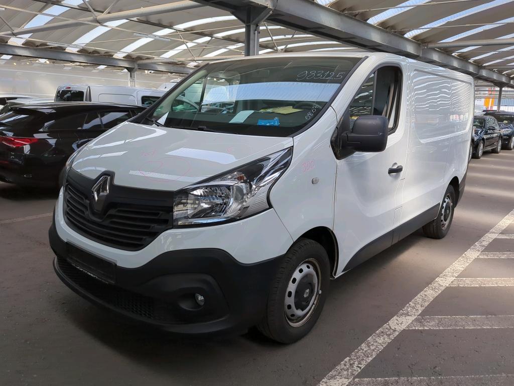 Renault Trafic DCI 120 L1H1 Komfort, 2019
