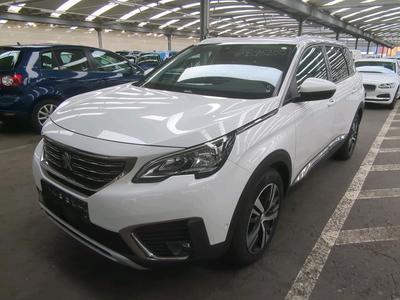 Peugeot 5008 BLUEHDI 180 EAT8 Allure, 2019