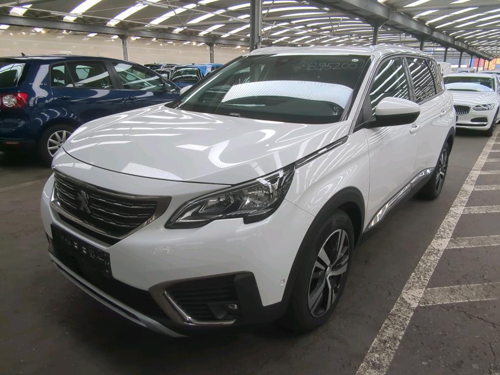 Peugeot 5008 BLUEHDI 180 EAT8 Allure, 2019