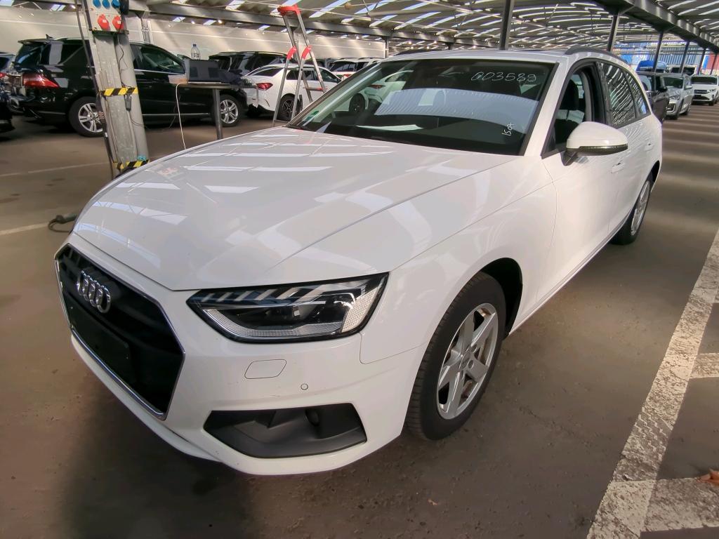 Audi A4 AVANT 30 TDI S TRONIC, 2020