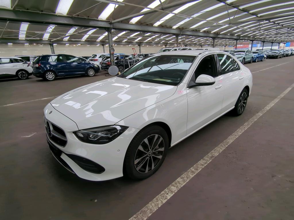Mercedes-Benz C 300 E 9G-TRONIC Avantgarde Advanced, 2023