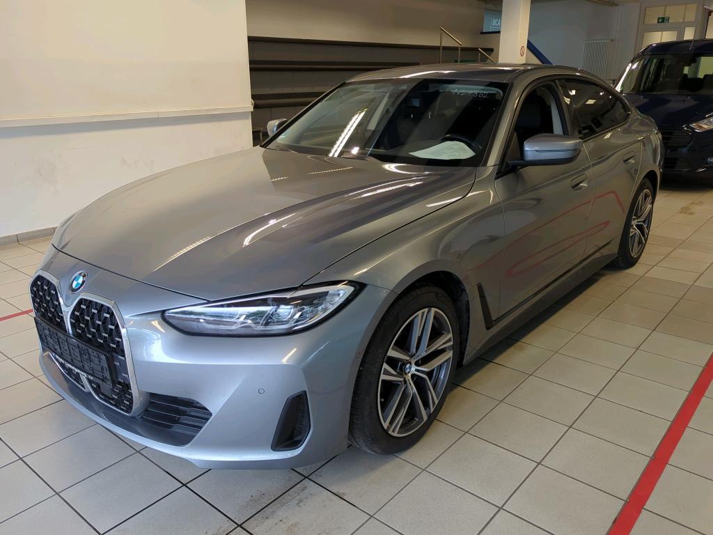 BMW 420D GRAN COUPE, 2022