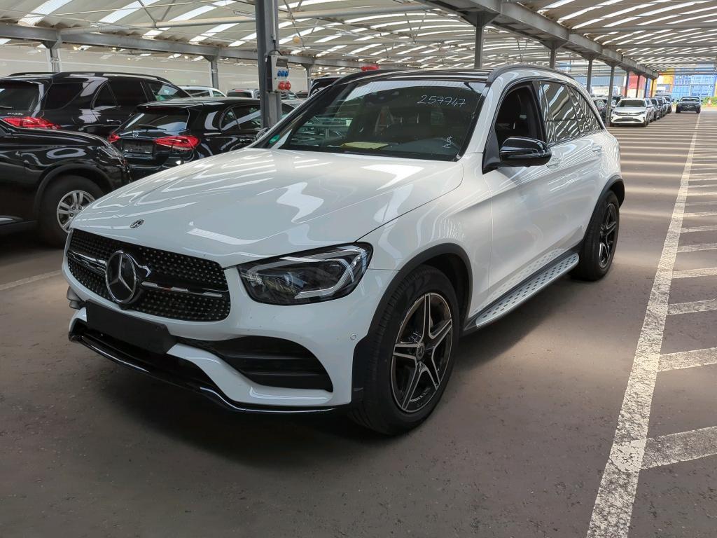 Mercedes-Benz Glc 300 D 4MATIC 9G-TRONIC, 2020