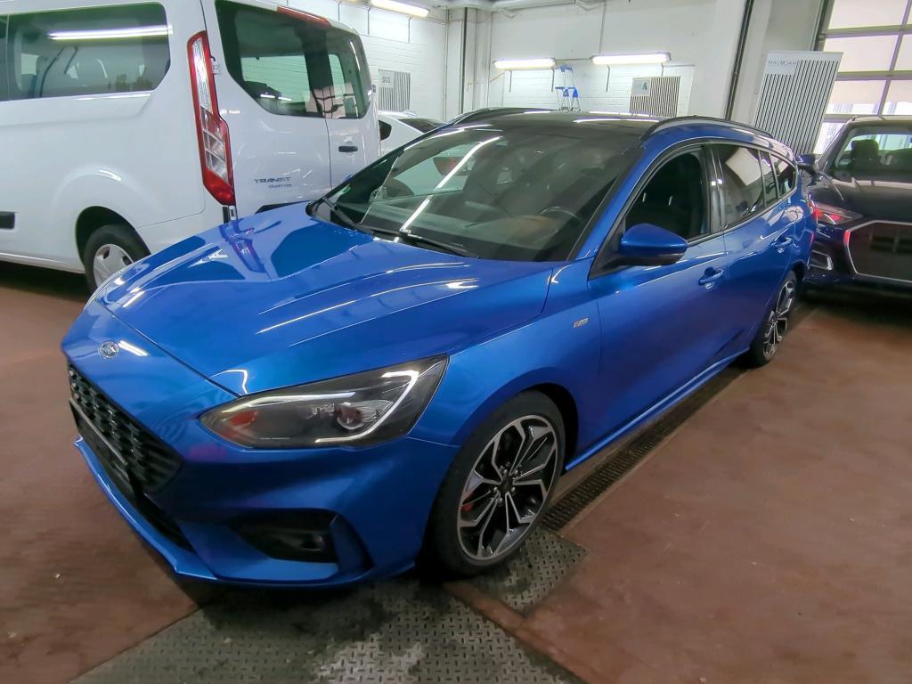 Ford Focus TURNIER 2.0 ECOBLUE START-STOPP-SYSTEM AUT. TITANIUM, 2020