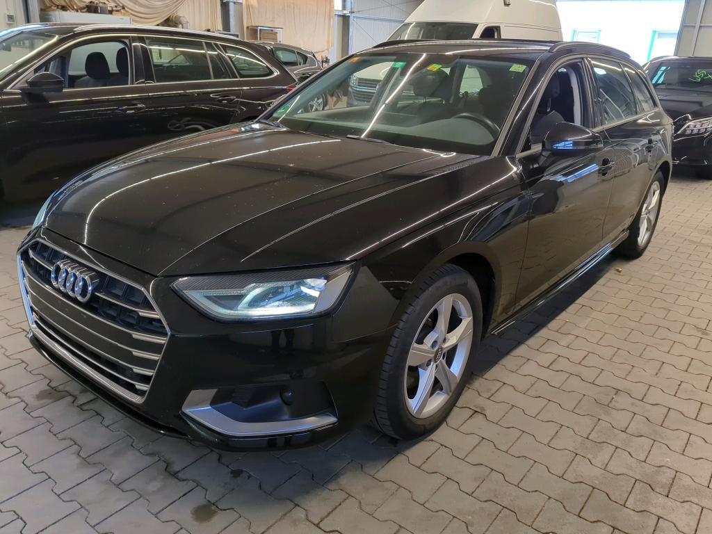 Audi A4 AVANT 35 TDI S TRONIC advanced, 2020