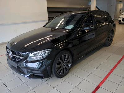 Mercedes-Benz C 300 E T 9G-TRONIC AMG Line, 2020