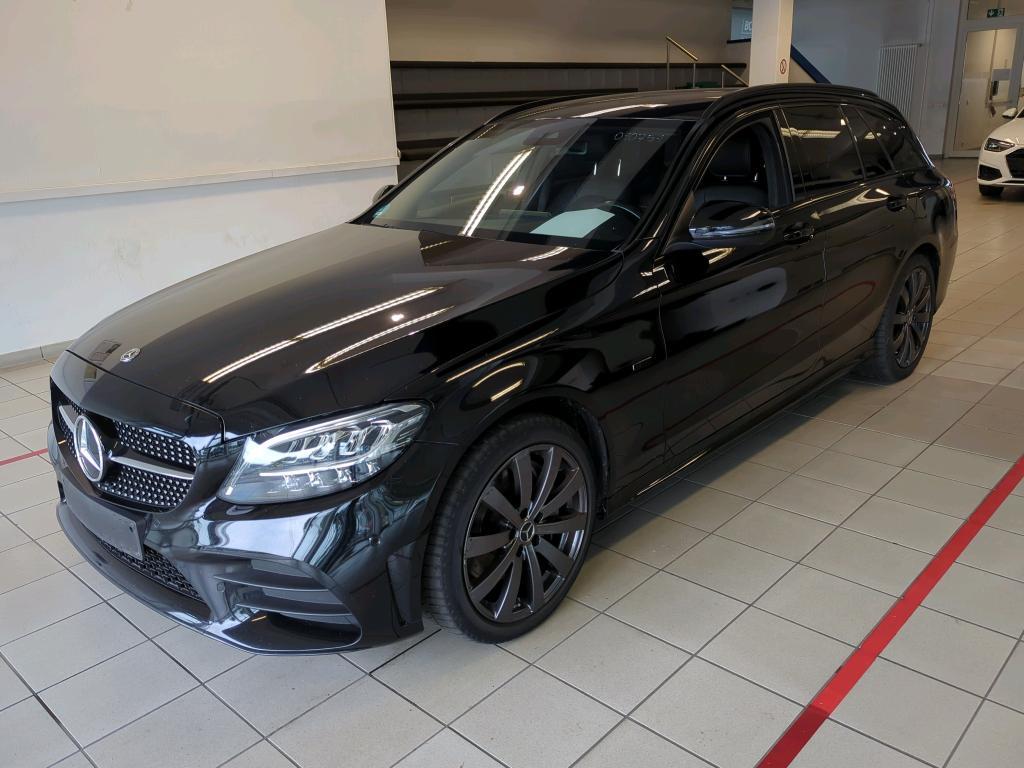 Mercedes-Benz C 300 E T 9G-TRONIC AMG Line, 2020