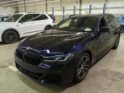 BMW 530e TOURING AUT., 2021