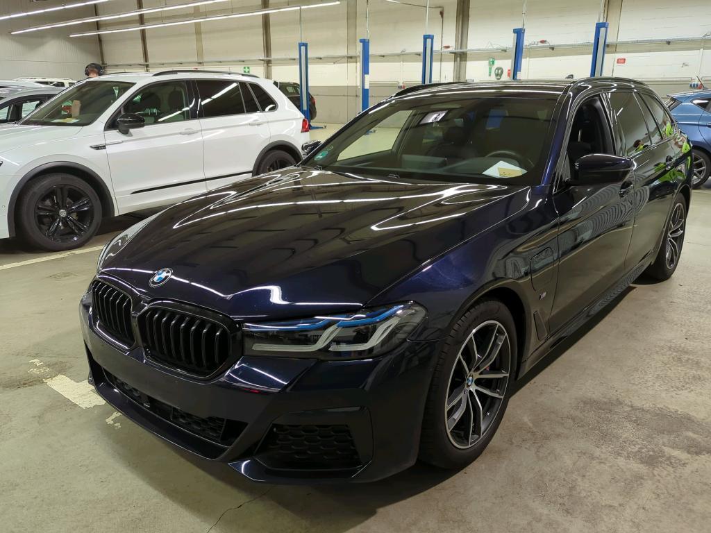 BMW 530e TOURING AUT., 2021