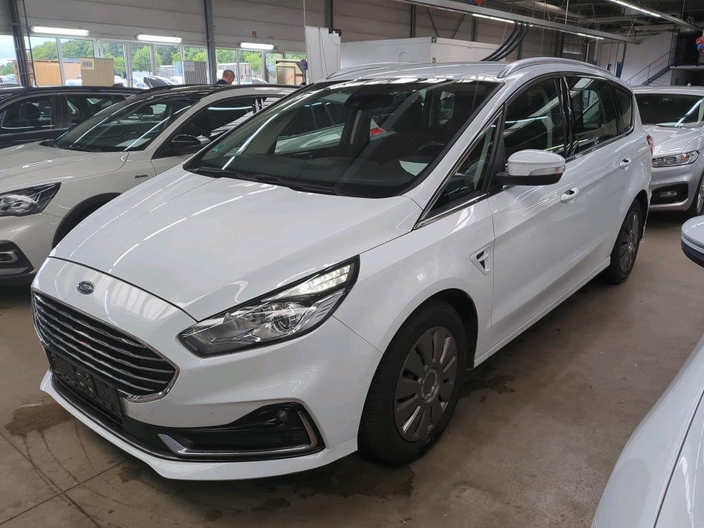 Ford S-MAX 2.0 ECOBLUE AUT. TITANIUM, 2020