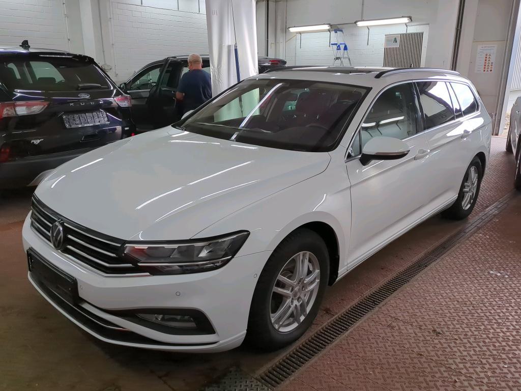 Volkswagen Passat VARIANT 2.0 TDI SCR DSG Business, 2021