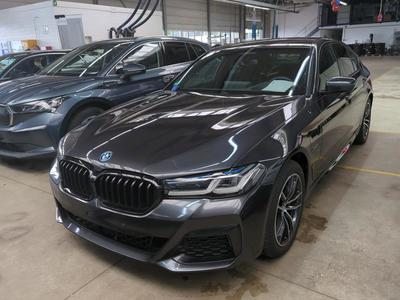 BMW 520e AUT., 2022