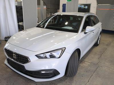 Seat Leon SPORTSTOURER 2.0 TDI DSG Xcellence, 2021