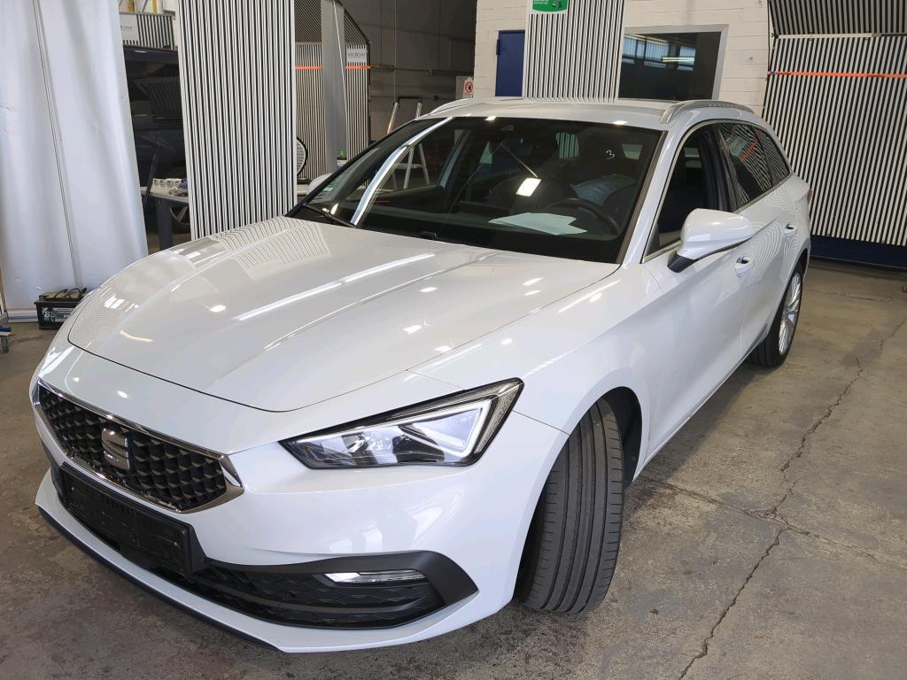 Seat Leon SPORTSTOURER 2.0 TDI DSG Xcellence, 2021