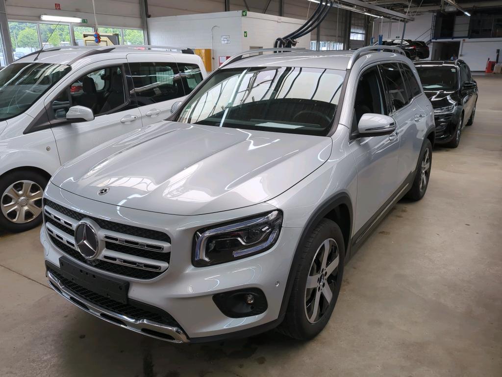 Mercedes-Benz Glb 200 D 4MATIC 8G-DCT, 2022