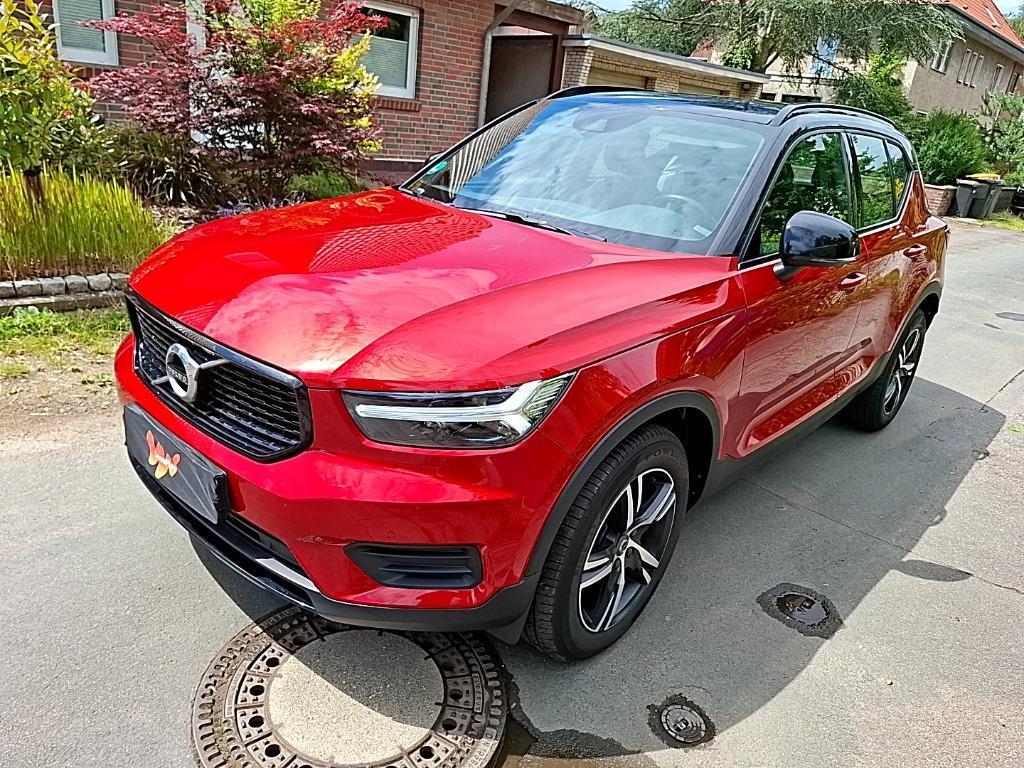 Volvo Xc40 T3 GEARTRONIC, 2020