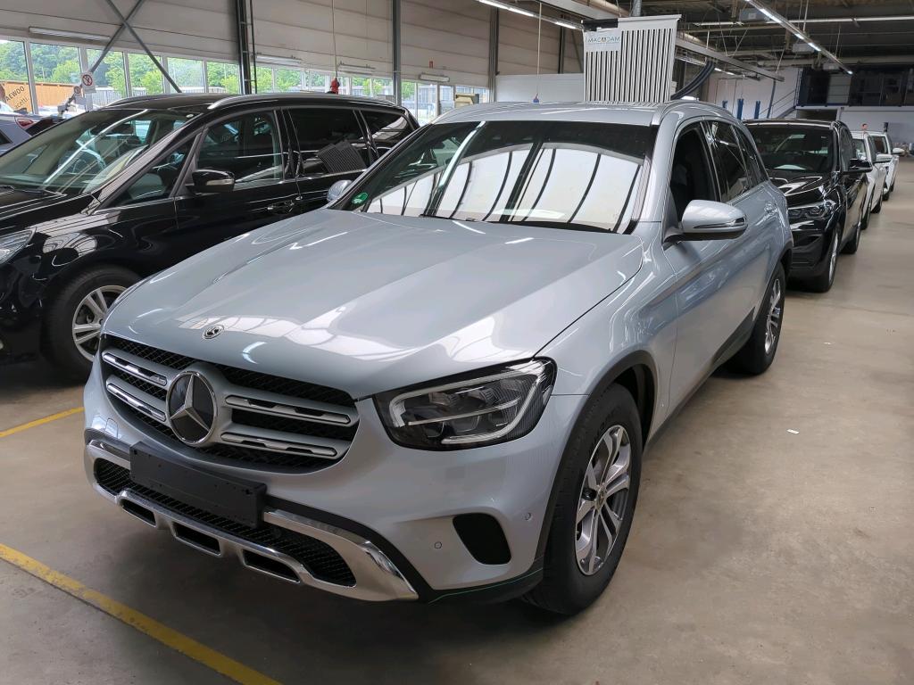 Mercedes-Benz Glc 200 D 4MATIC 9G-TRONIC, 2022