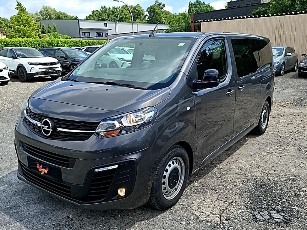 Opel Zafira LIFE 2.0 D M Selection, 2022