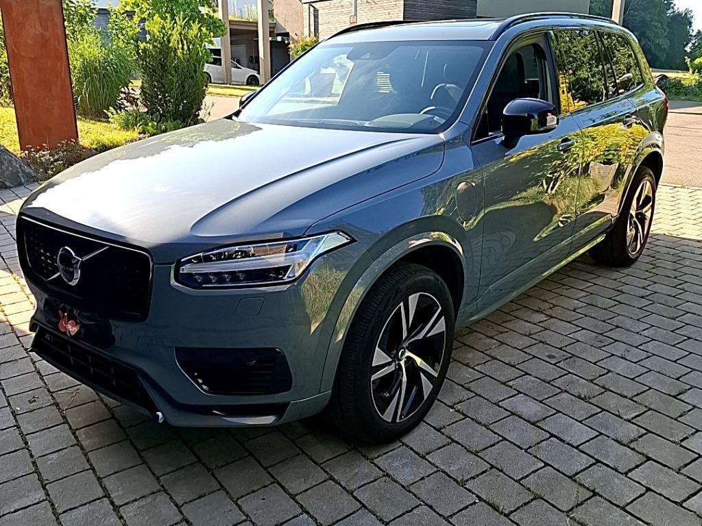 Volvo XC90 T8 AWD RECHARGE, 2022