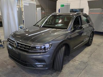 Volkswagen Tiguan 2.0 TDI SCR DSG, 2020