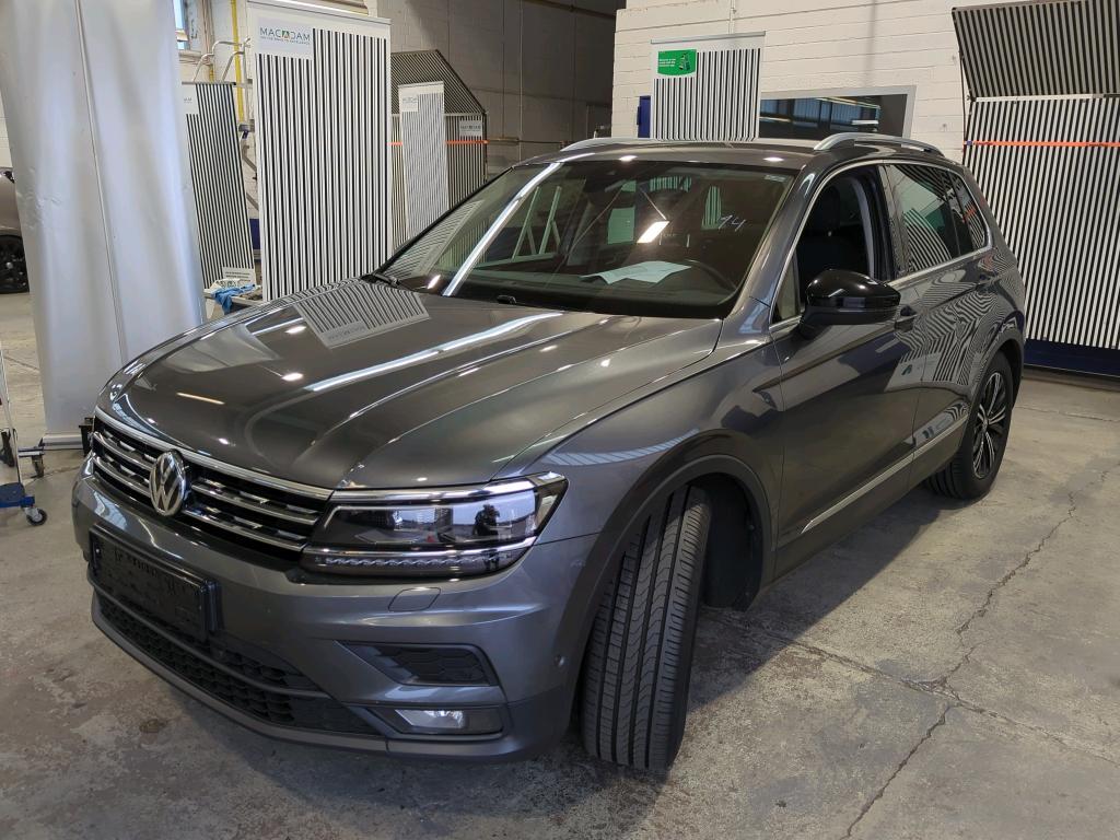 Volkswagen Tiguan 2.0 TDI SCR DSG, 2020