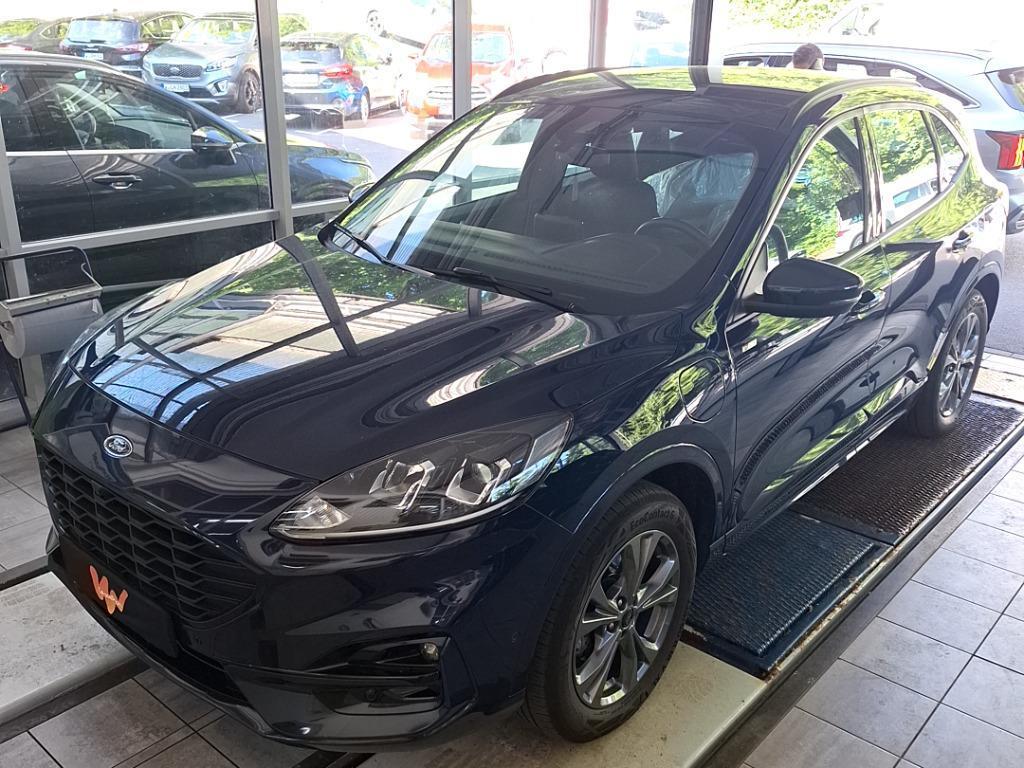 Ford Kuga 2.5 DURATEC PHEV, 2022