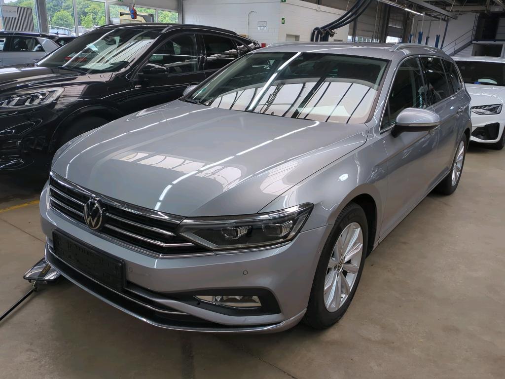 Volkswagen Passat VARIANT 2.0 TDI SCR DSG Elegance, 2021