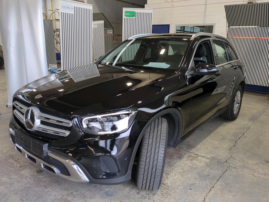 Mercedes-Benz Glc 220 D 4MATIC 9G-TRONIC, 2022