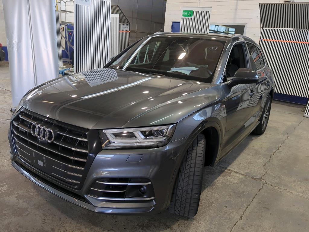 Audi Q5 55 TFSI E QUATTRO S TRONIC, 2020