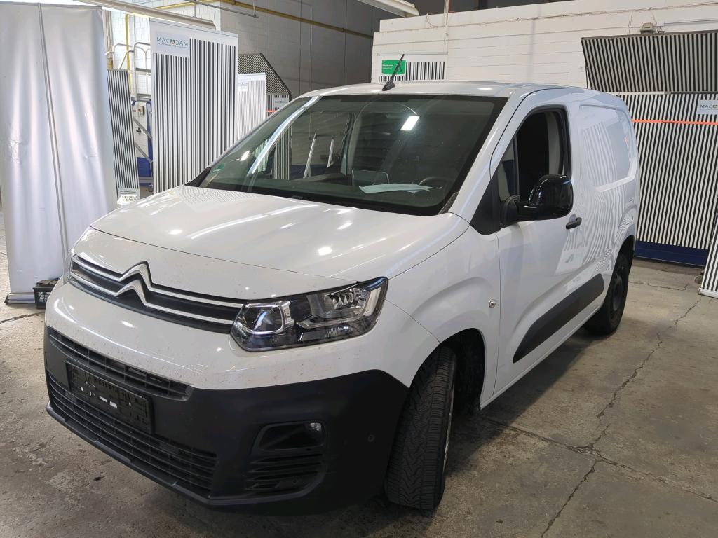 Citroen Berlingo 1.5 BLUEHDI 100 M EHZ Club, 2022