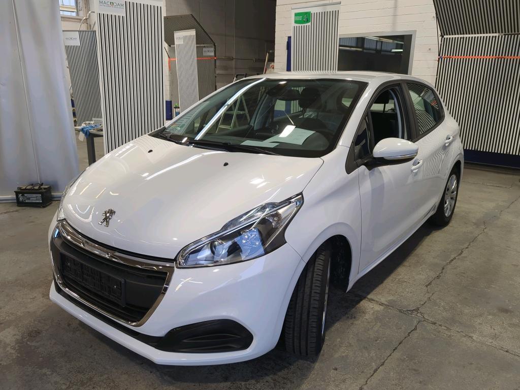 Peugeot 208 BLUE-HDI 100 STOP&START Active, 2019