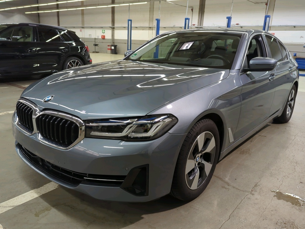 BMW 520D XDRIVE AUT., 2022