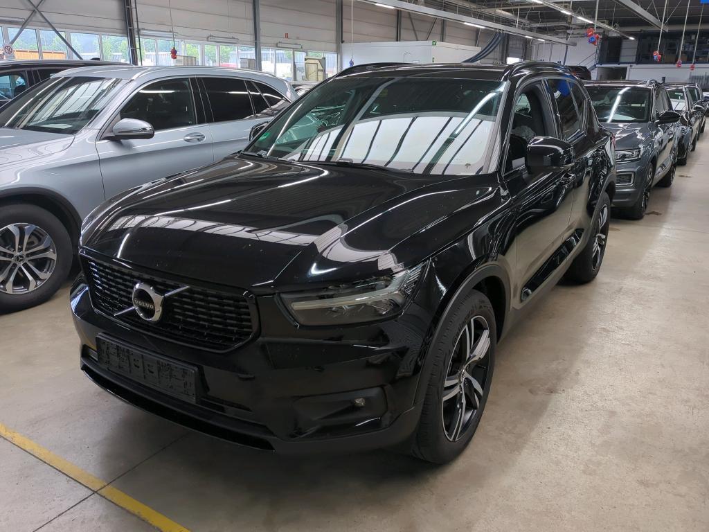 Volvo Xc40 T3 GEARTRONIC, 2020