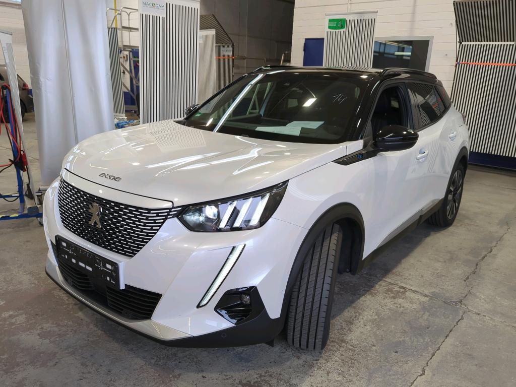 Peugeot 2008 ELEKTRO GT Pack, 2022