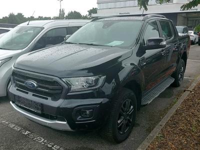 Ford Ranger 2.0 L ECOBLUE AUTM. Wildtrak, 2021