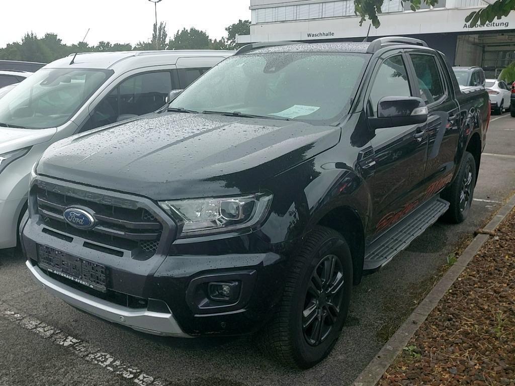 Ford Ranger 2.0 L ECOBLUE AUTM. Wildtrak, 2021