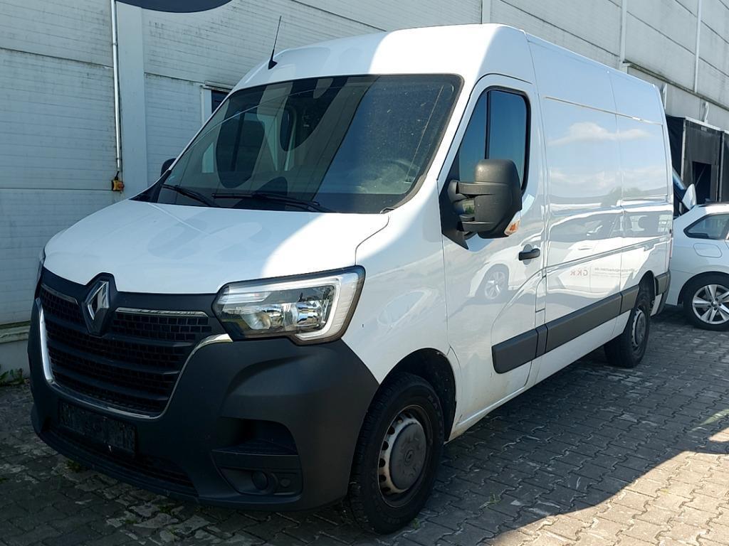 Renault Master BLUE DCI 135 L2H2 VA Basis, 2022