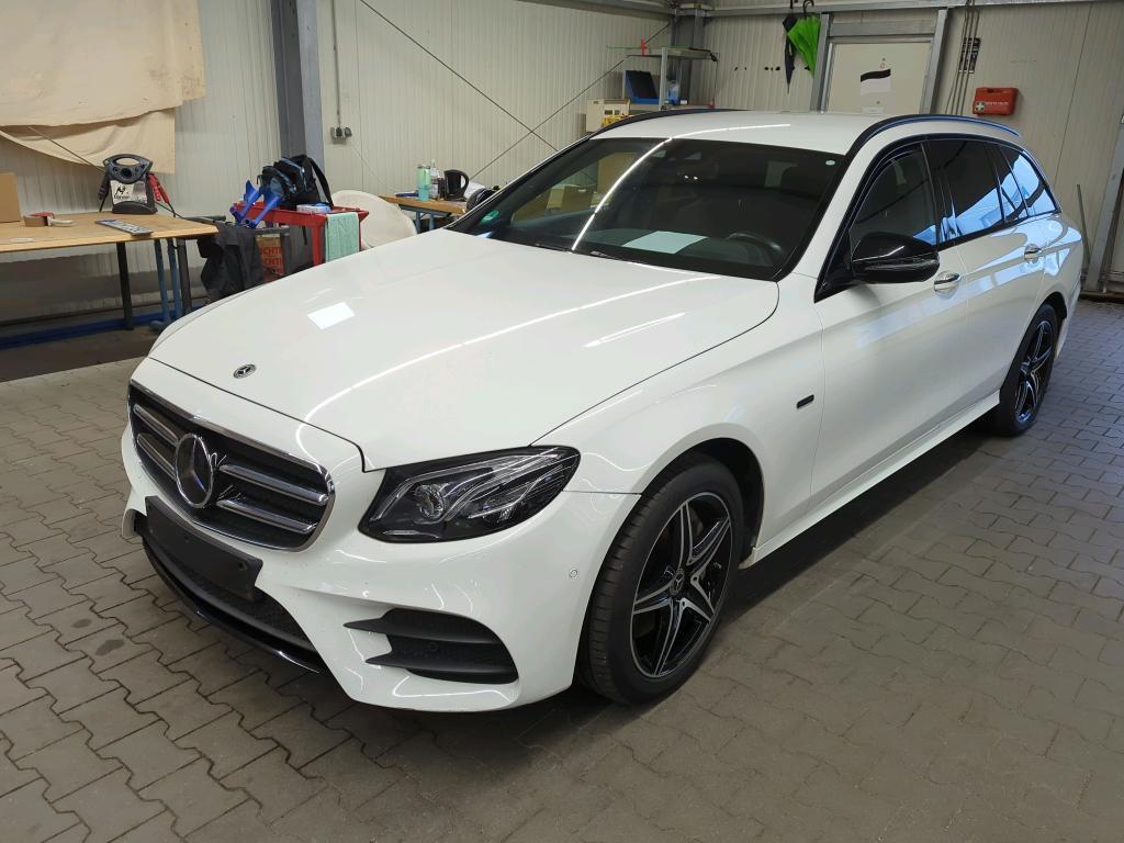 Mercedes-Benz E 300 DE T 9G-TRONIC AMG Line, 2020