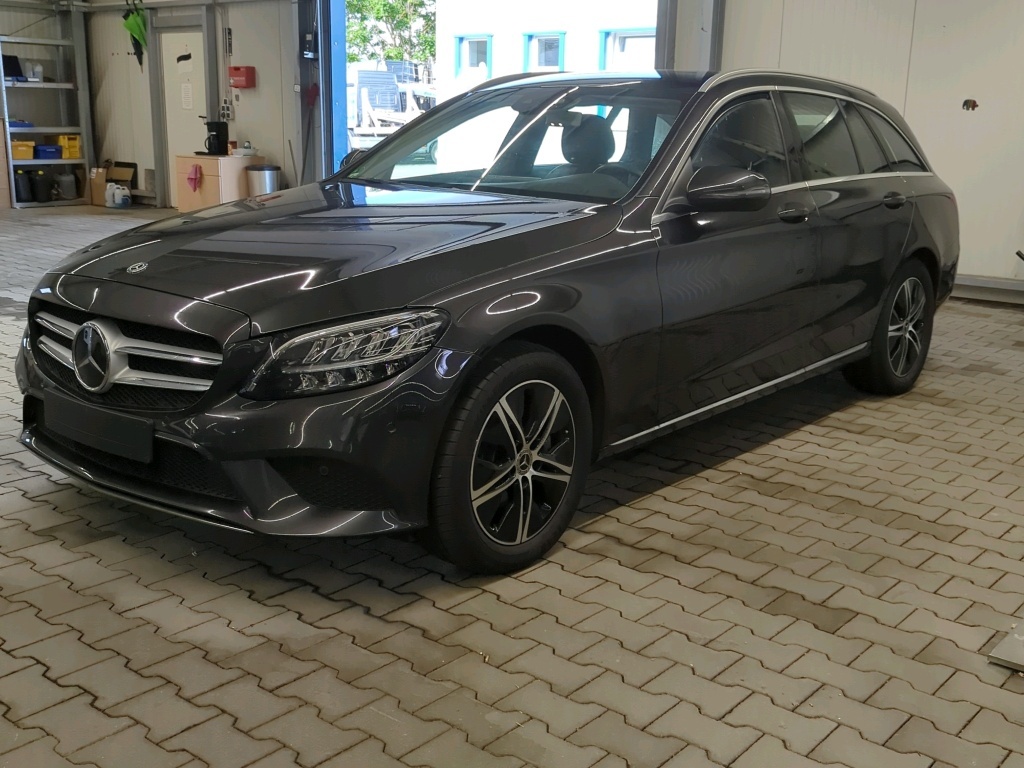 Mercedes-Benz C 200 D T 9G-TRONIC, 2020