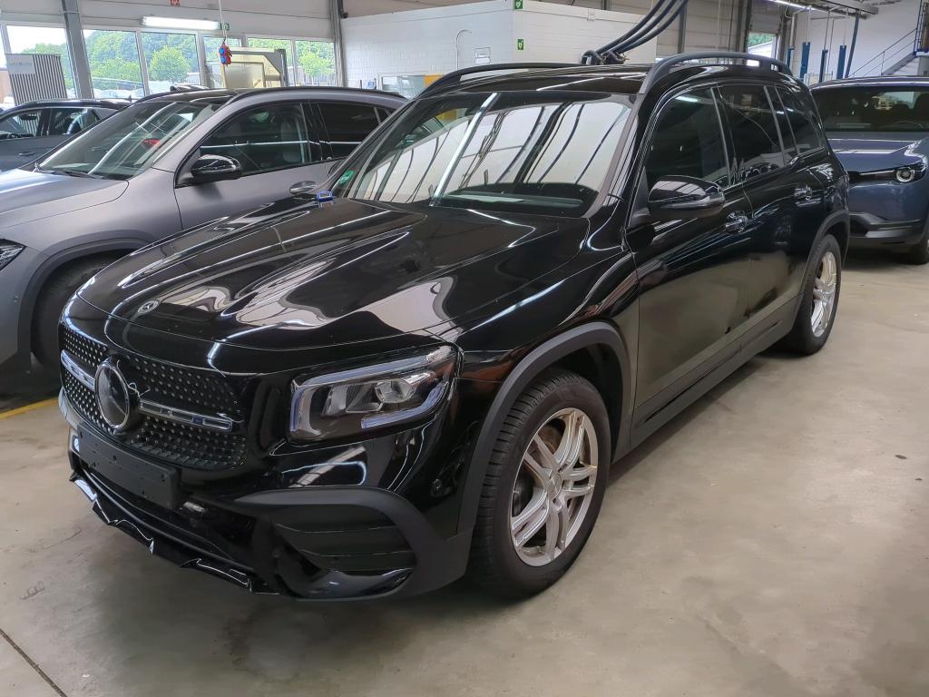Mercedes-Benz Glb 220 D 4MATIC 8G-DCT, 2021