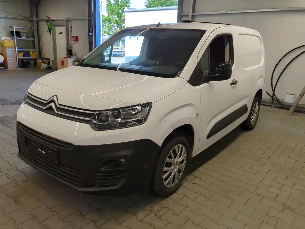 Citroen Berlingo 1.5 BLUEHDI 100 M EHZ Club, 2022