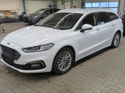 Ford Mondeo TURNIER 2.0 ECOBLUE AUT. Titanium, 2021