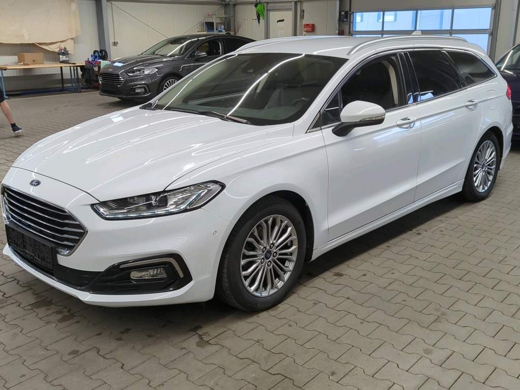 Ford Mondeo TURNIER 2.0 ECOBLUE AUT. Titanium, 2021