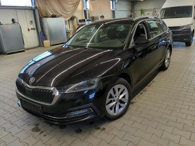 Skoda Octavia COMBI 2.0 TDI DSG Style, 2021