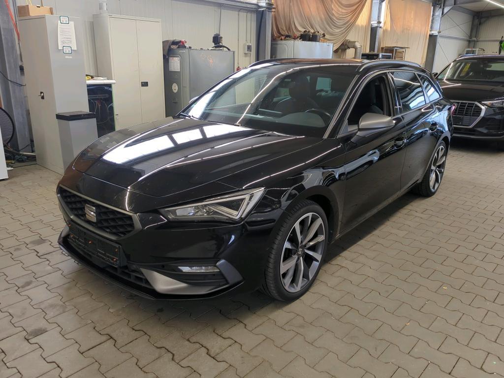 Seat Leon SPORTSTOURER 2.0 TDI DSG FR, 2022