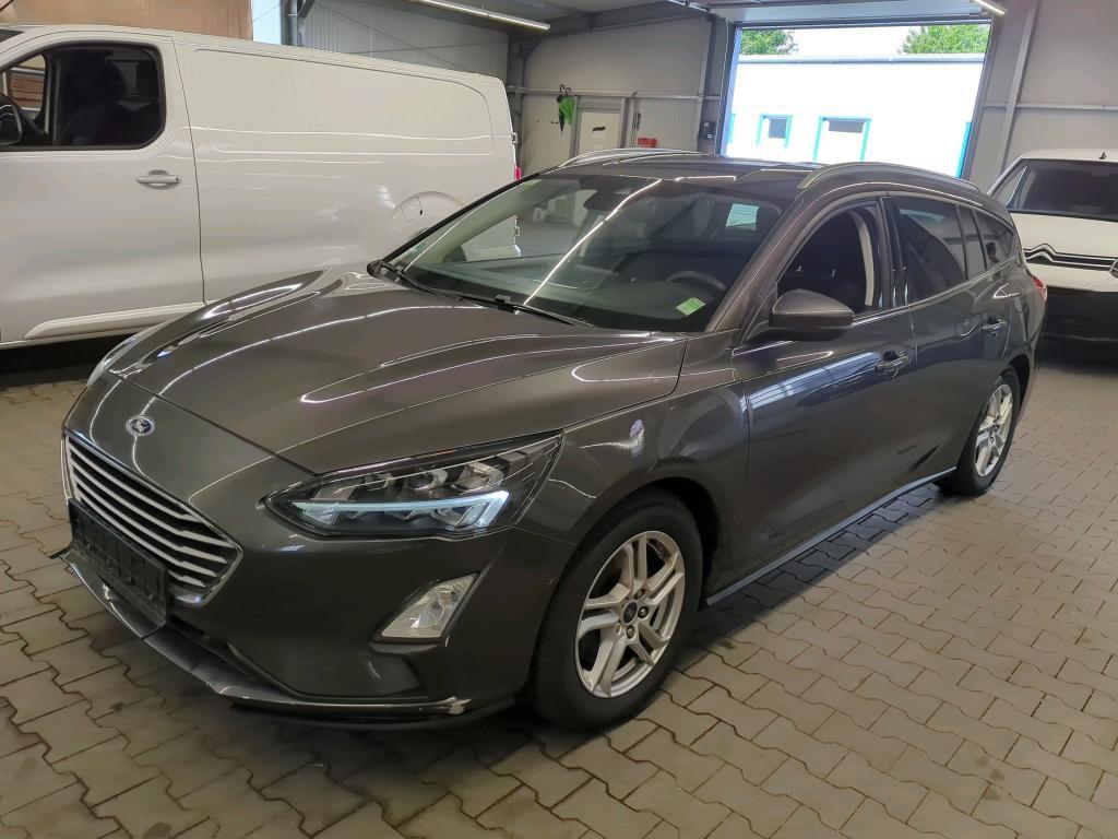 Ford Focus TURNIER 2.0 ECOBLUE START-STOPP-SYSTEM AUT. TITANIUM, 2021