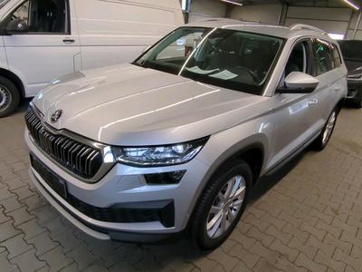 Skoda Kodiaq 2.0 TDI 4X4 DSG, 2022