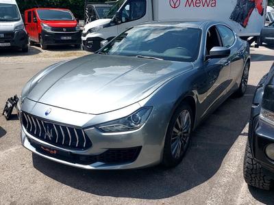 Maserati Ghibli HYBRID, 2021