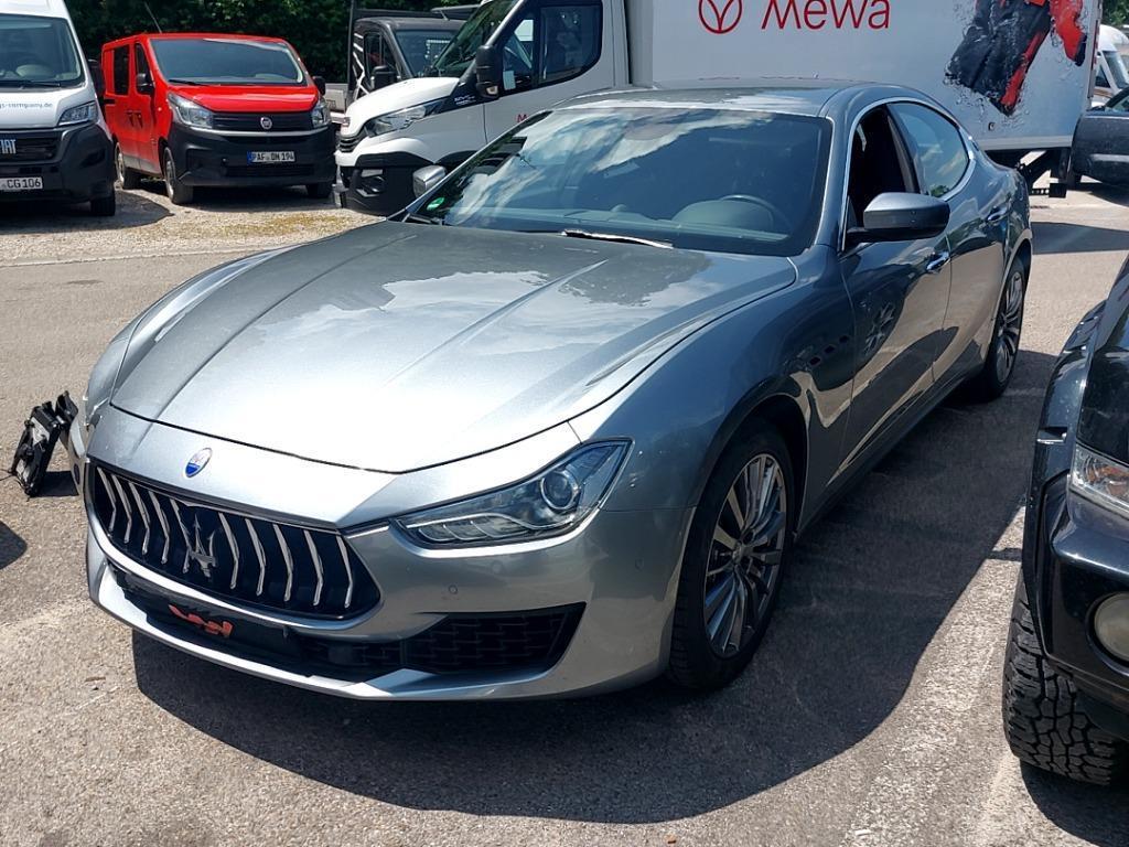 Maserati Ghibli HYBRID, 2021